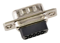 Molex MOL Power & Signal Sol. 1731130002 D-SUB-kontakt Polantal: 15 Crimp 1 st