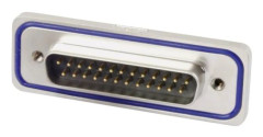 Conec 15-000583 D-Sub stiftlist 180 ° Antal poler: 15 Lödhona 1 st