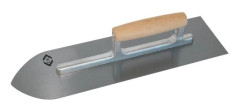 C.K Flooring spackelspade i kolstål med trägrepp 405x115 mm C.K. T5264