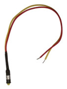 Barthelme 52031413 LED-signallampa Grön 12 V/DC