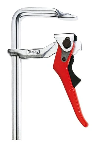 BESSEY GSH16, Grå, Röd, 350 mm, 150,1 mm, 119,9 mm, 600,1 g, B00Q8OGMYA