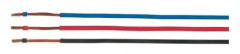 HELUKABEL H07Z-K, Lågspänningskabel, Blå, Low smoke zero halogen (LSZH), Tvärbunden polyeten (XLPE), Koppar, 2.5 mm ²