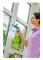 Gloria Haus und Garten 000650.0000 Foamy Clean 100 Tryckspruta 1 l