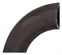Sv. Böjning 168,3-4,5 mm 5D sömlös kvalitet P235GH EN 10253-2A 90°