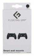 Nitho Floating Grip väggfäste till handkontroll PS3-PS5 svart