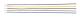 HELU 26408 Enkelledare LiYv 1 x 0.14 mm² Brun 100 m