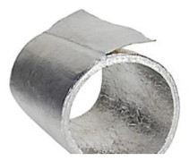 Firoblok ø90/200 mm - Envirograf brandtätning IWS90 för plaströr ø83-90/200 mm