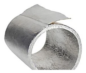 Firoblok ø90/200 mm - Envirograf brandtätning IWS90 för plaströr ø83-90/200 mm