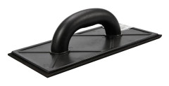 Plastfil med mjuk gummi 270 x 130mm 06520 VOREL