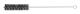 PFERD Tube brushes, with eyelet, 2,5 cm, 10 styck