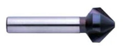 Exact 51145, Borr, Försänkare, Högerrotation, 1,24 cm, 56 mm, 8 mm