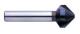 Exact 51143 Konisk försänkare 10.4 mm HSS TiAIN Cylinderskaft 1 st