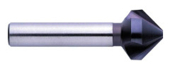 Exact 51148 Konisk försänkare 16.5 mm HSS TiAIN Cylinderskaft 1 st
