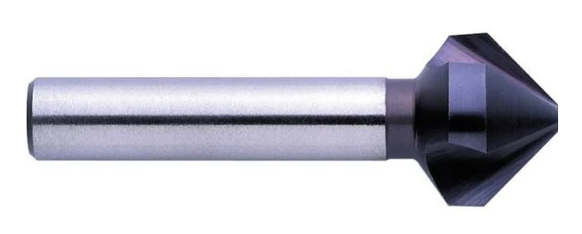 Exact 51150 Konisk försänkare 20.5 mm HSS TiAIN Cylinderskaft 1 st