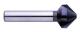 Exact 51143 Konisk försänkare 10.4 mm HSS TiAIN Cylinderskaft 1 st