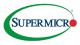 Supermicro PWS-1K31D-1R, 1300 W, 108,3 A, Server, 1U, Metallisk, RoHS