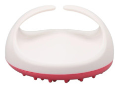Cellulite Massager Borste Tar Bort Celluliter Främjar Blodcirkulationen Lindrar Muskelspänningar Silikon Kroppsskrubber