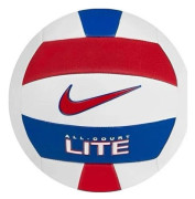 Nike volleyboll All Court Lite vit-blå-röd N100907112405 5