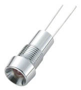 TRU COMPONENTS TC-R9-126L röd 12V LED-signallampa 8,5 mA