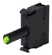TRU COMPONENTS LED-G/12-24V MODUL LED Grön 12 V, 24 V 1 del