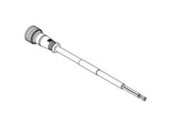 Molex 1200798011 Sensor-, aktuator-stik, 1 stk
