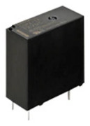 Omron G5PZ-1A-DC5 Powerrelä 5 V/DC 16 A 1x slutkontakt 1 st Tray
