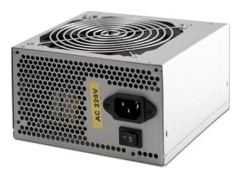 CRONO nätaggregat 350W, 2x SATA, Gen.2, detaljförpackning