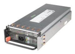 Dell Energy Smart Power Supply - Nätaggregat - hot-plug (insticksmodul) - 570 Watt - för PowerEdge T610 (570 Watt)