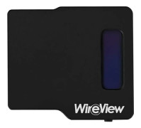 Thermal Grizzly WireView - GPU-strömförbrukningsmätare - med OLED-skärm - svart