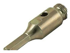 Adapter Ø13 mm - 1/2-anslutning (för diamant torrborrkronor)