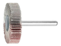 PFERD 44403186, Slipborste, aluminiumoxid, 19100 rpm, rund, 6 mm, 10 mm