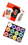 Style textilfärger 20 ml 12 färger