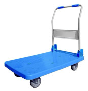VISO RMZ740 Plattformsvagn hoppfällbar Plast Last (max.): 150 kg