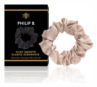 Philip B. - Klassisk champagne-scrunchie