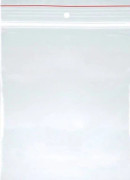 Office Products snörpåse LDPE 150x400 mm, 100 st transparent