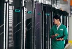 HPE Redundant Power Supply Enablement Kit - Aktiveringssats - 4U - för ProLiant ML30 Gen10 Plus, ML30 Gen10 Plus Entry, ML30 Gen10 Plus Performance