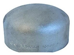 Ändbotten 168,3-4,5 mm - Kval. P265GH, EN 10253-2
