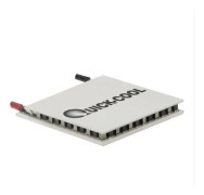 QuickCool QC-127-1.4-8.5A, VGA-kylare, Silver