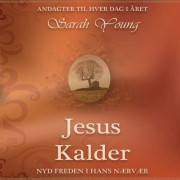 Jesus kallar | Sarah Young | Språk: Danska