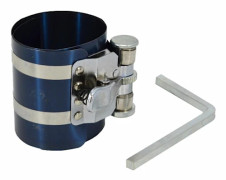 AWTOOLS RINGKLÄMMA 50-125mm x 75mm SVART LINJE
