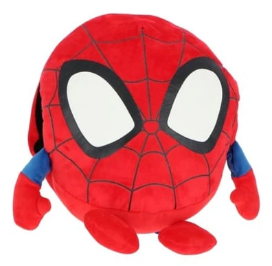 Handvärmare/kramdyna/plysch SPIDERMAN