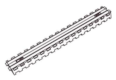  Eaton Intermediate profile l=3m