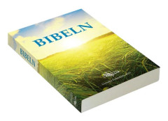 Folkbibeln 2015, pocketbibel, 140x210mm