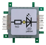 ALLNET ALL-BRICK-0011, 1.5 V, 1000000 mO, 1 styck, 100 g