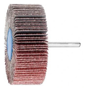 PFERD 44514046, Slipborste, Aluminiumoxid, 9500 RPM, 6 mm, 30 mm, 10 styck