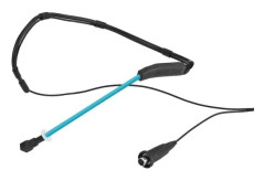 IMG StageLine HSE-200WP/BL Headset Talmikrofon Överföringstyp:Bredband