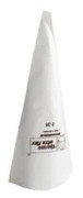 Sprutpåse Thermo 40 cm nylon vit, 2 st/fp