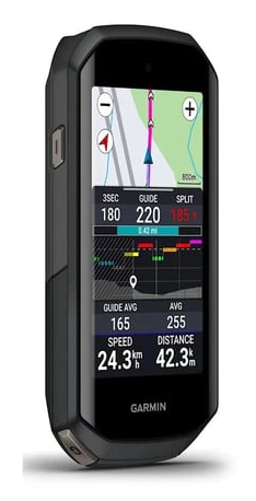 GARMIN Edge 1050 cykelnavigering - sensorpaket