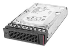 Lenovo Gen2 - Hårddisk - 600 GB - hot-swap - 3.5" - SAS 12Gb/s - 15000 rpm - för System x3650 M5 (3.5")