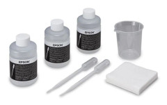 Epson - Rengöringssats för skrivarrör - för SureColor SC-F2000, SC-F2000 DTG t-shirt printer